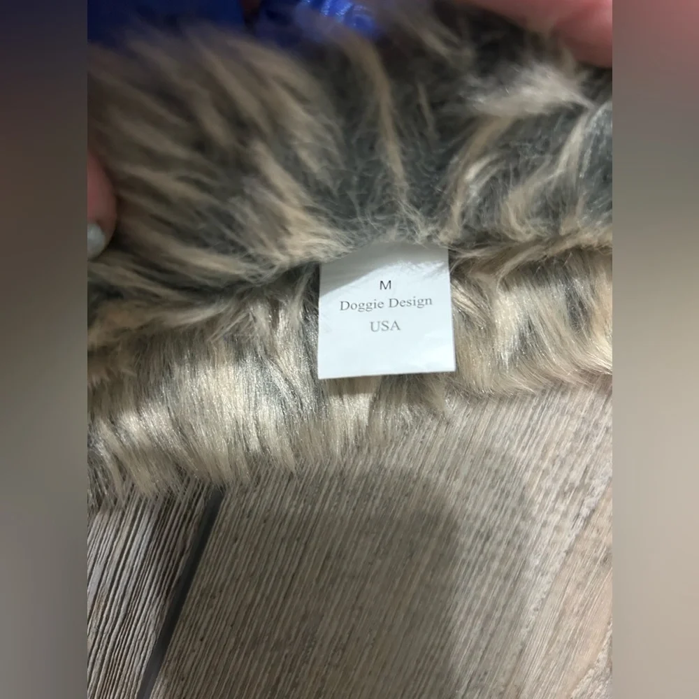 🐶 Winter Alpine jacket ❄️
